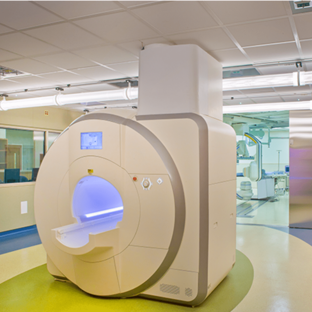 Gaven Electromagnetic Shielding Services MRI Healthcare