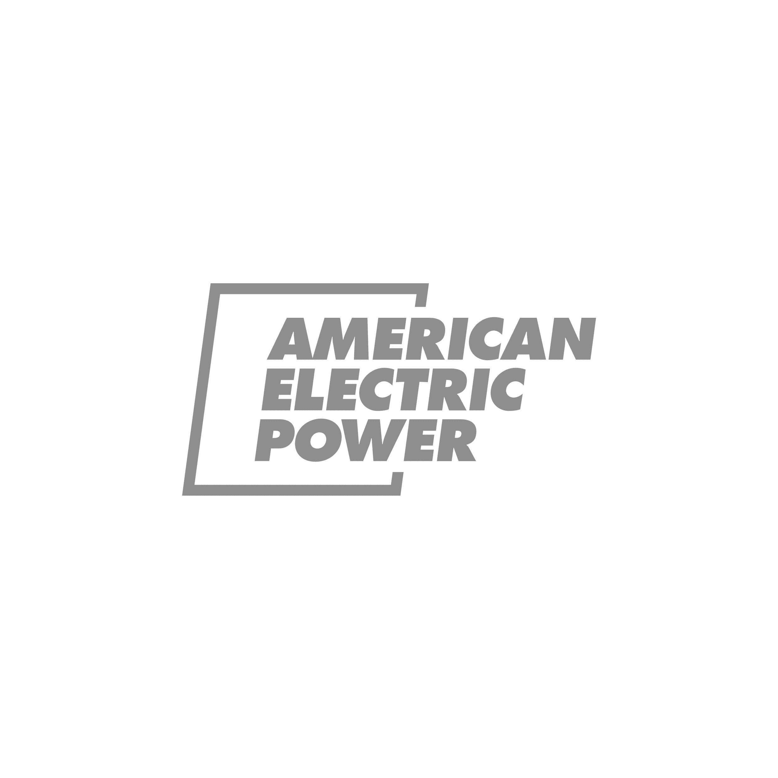 American Electric Power Logo