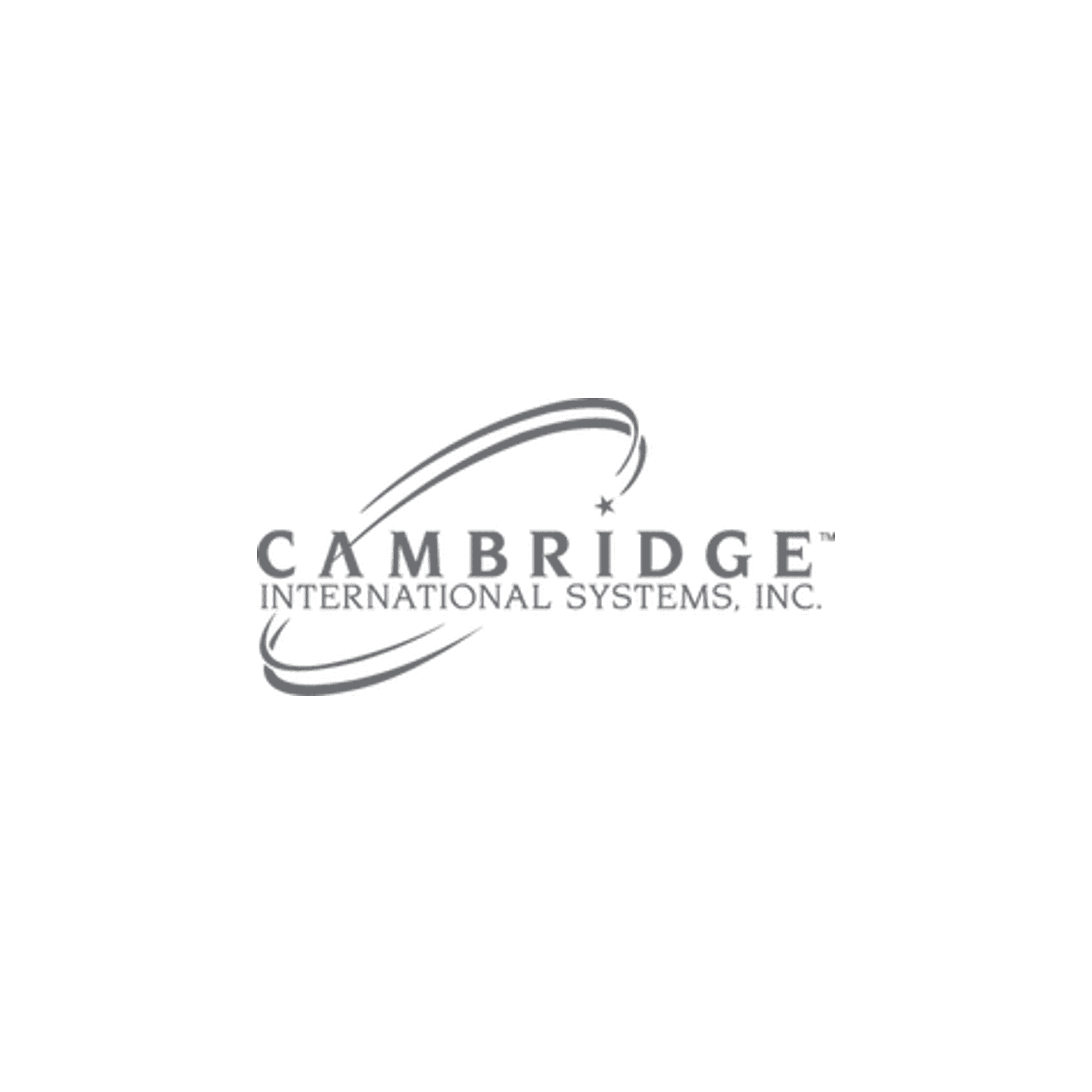 Cambridge International Systems Logo