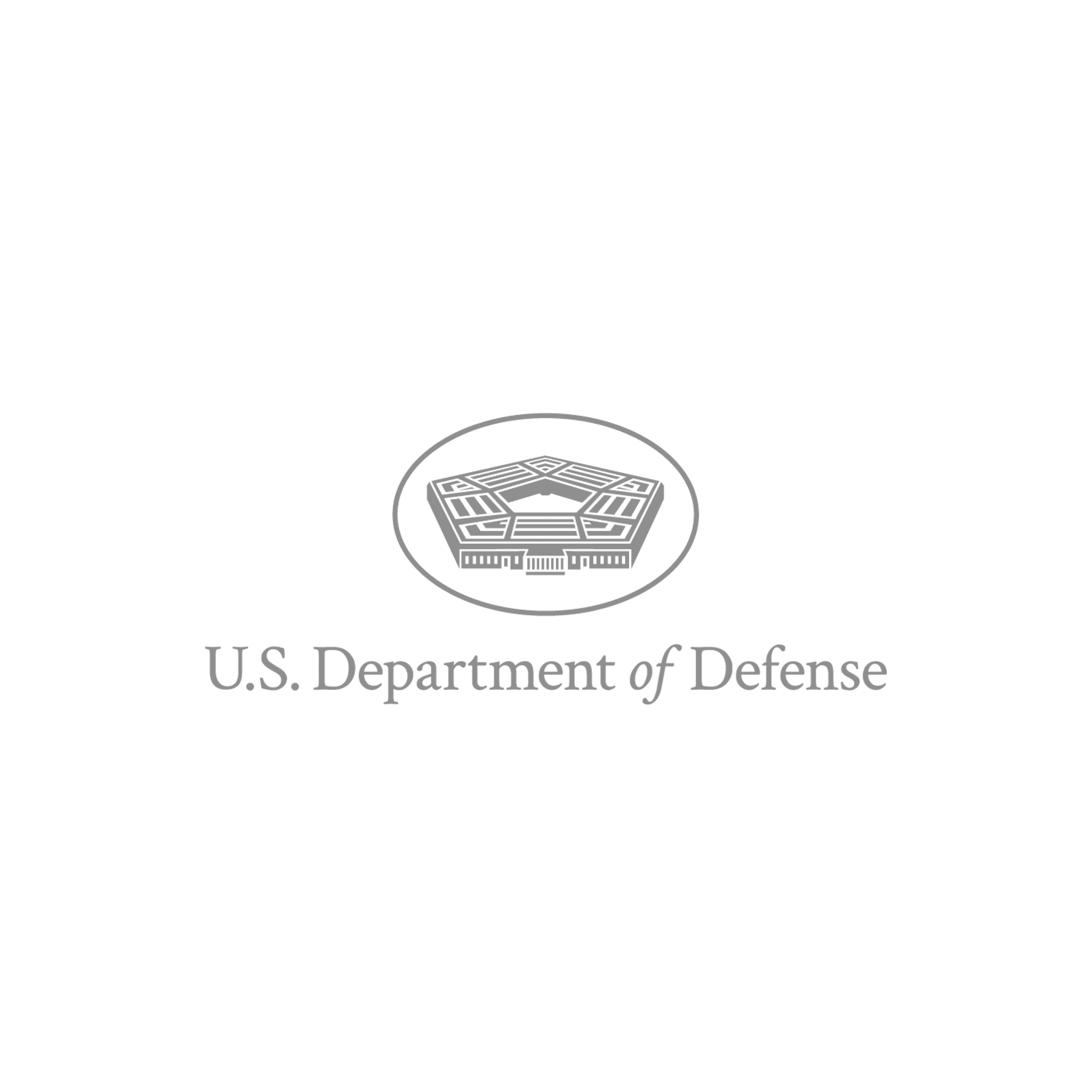 U.S. Dept of Defense Logo