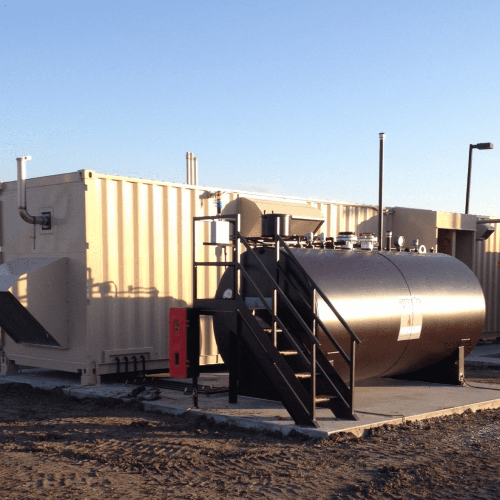 Gaven Electromagnetic Shielding Critical Infrastructure Utility Power Backup Generator