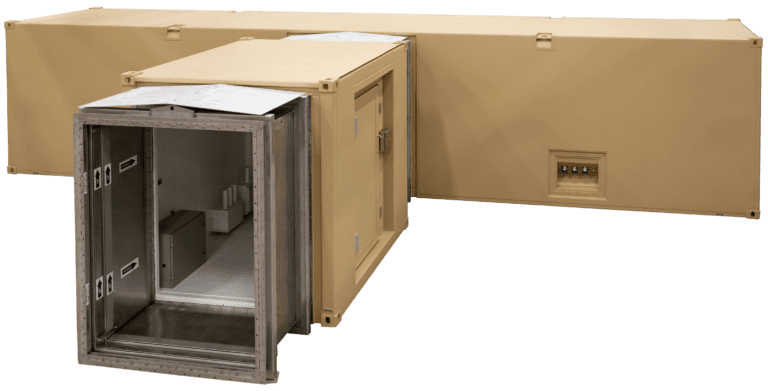 Gaven HEMP Shielded Modular Enclosure Image