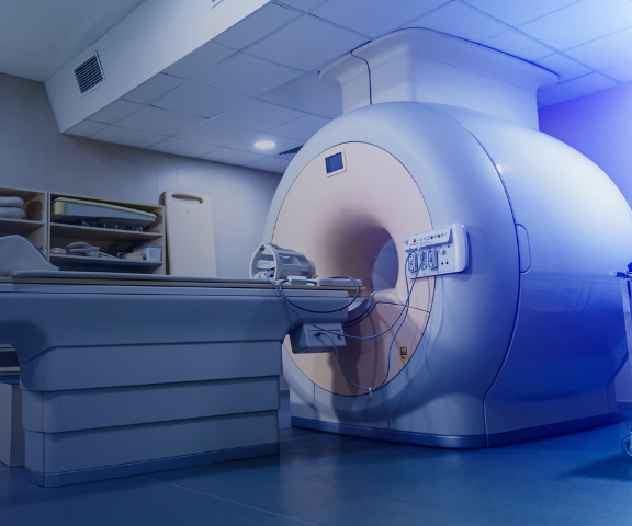 Healthcare MRI Room Square