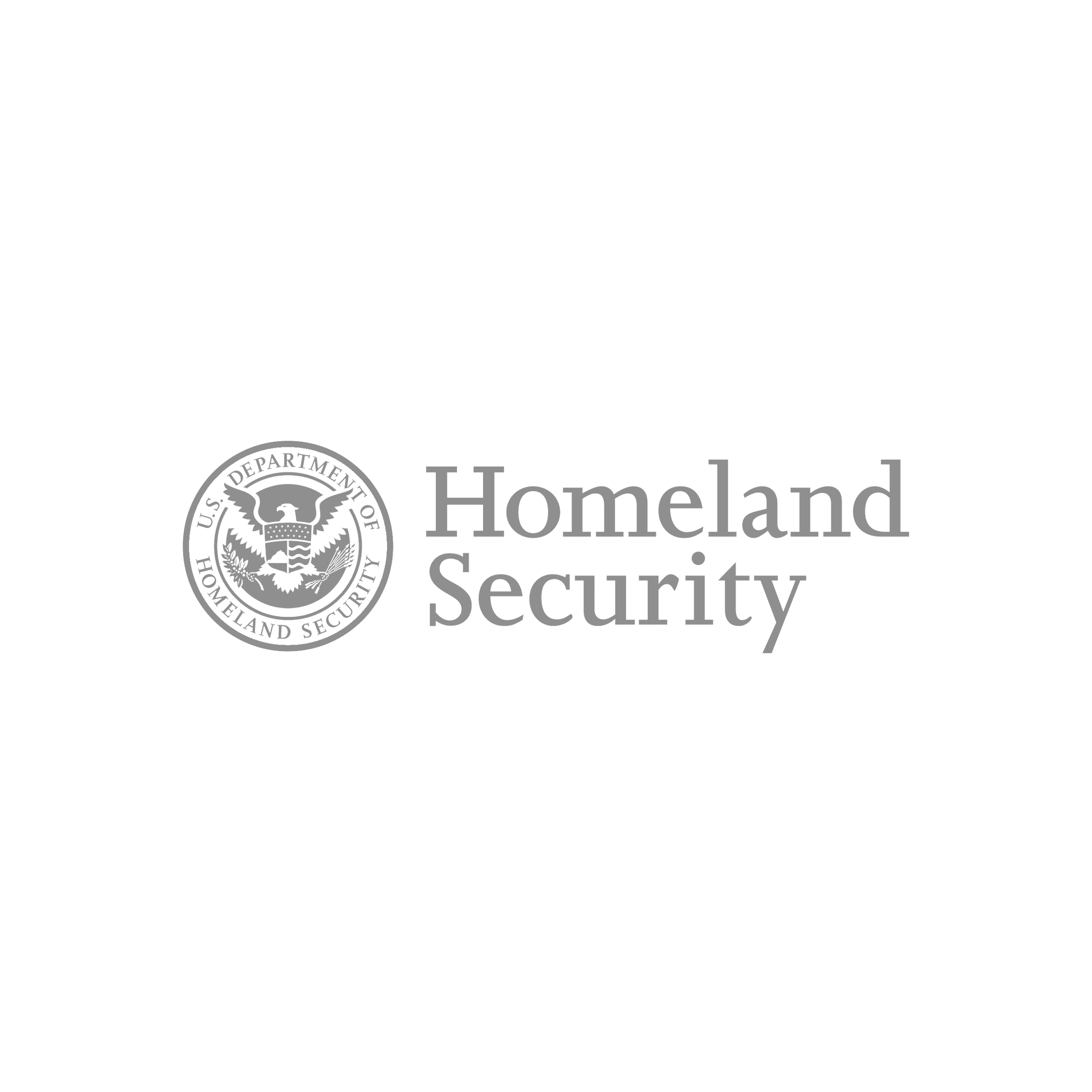 U.S. Homeland Security Logo