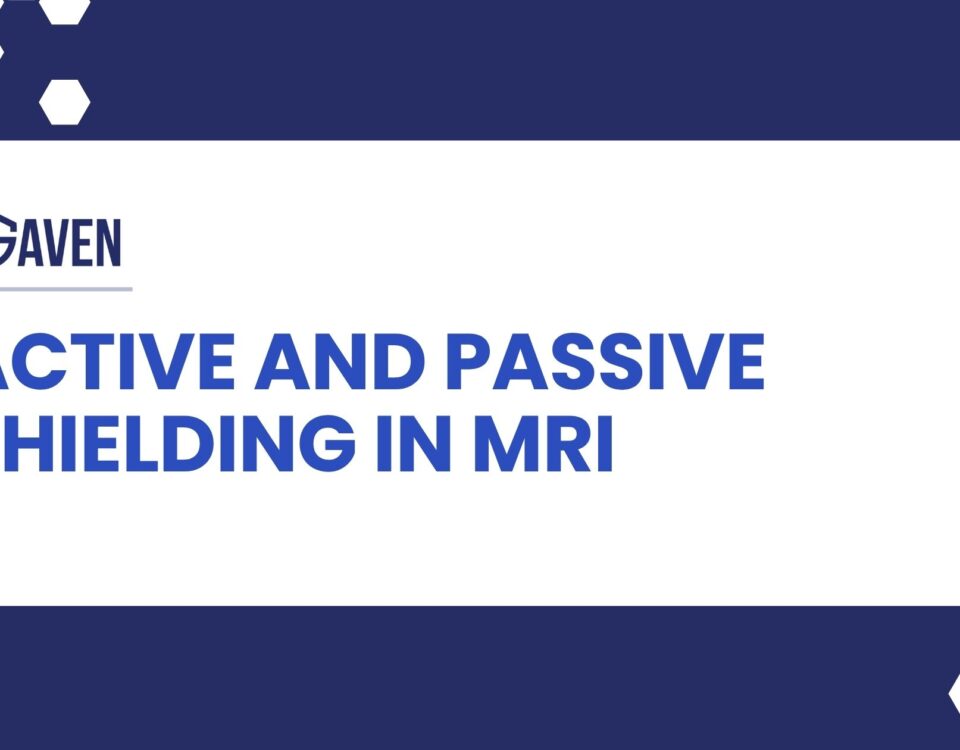 Active and passive shielding in MRI