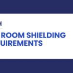 MRI room shielding requirements