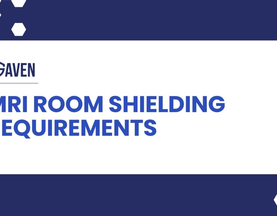 MRI room shielding requirements