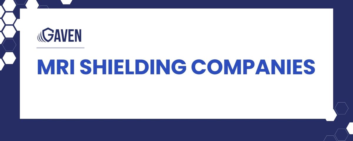 MRI Shielding Companies