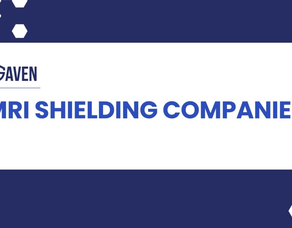 MRI Shielding Companies