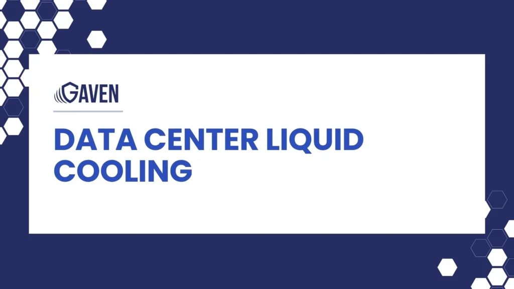 Data Center Liquid Cooling